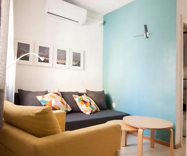 Cozy House Near To The City Center Of Granada