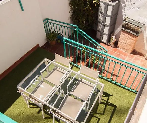 Cozy House Near To The City Center Of Granada